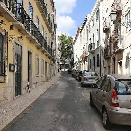 Principe Real Apartment